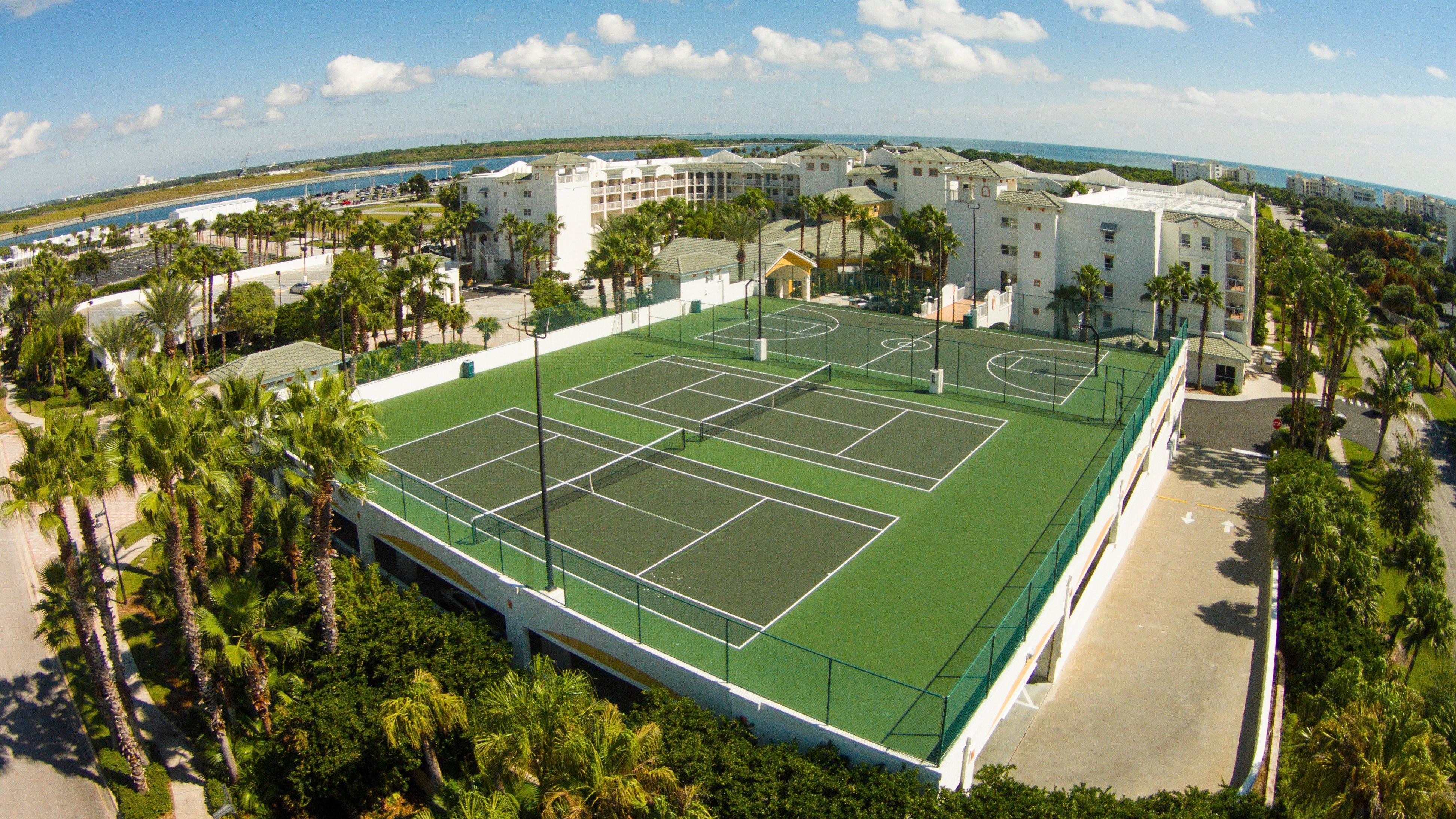 Holiday Inn Club Vacations Cape Canaveral Beach Resort Exterior photo