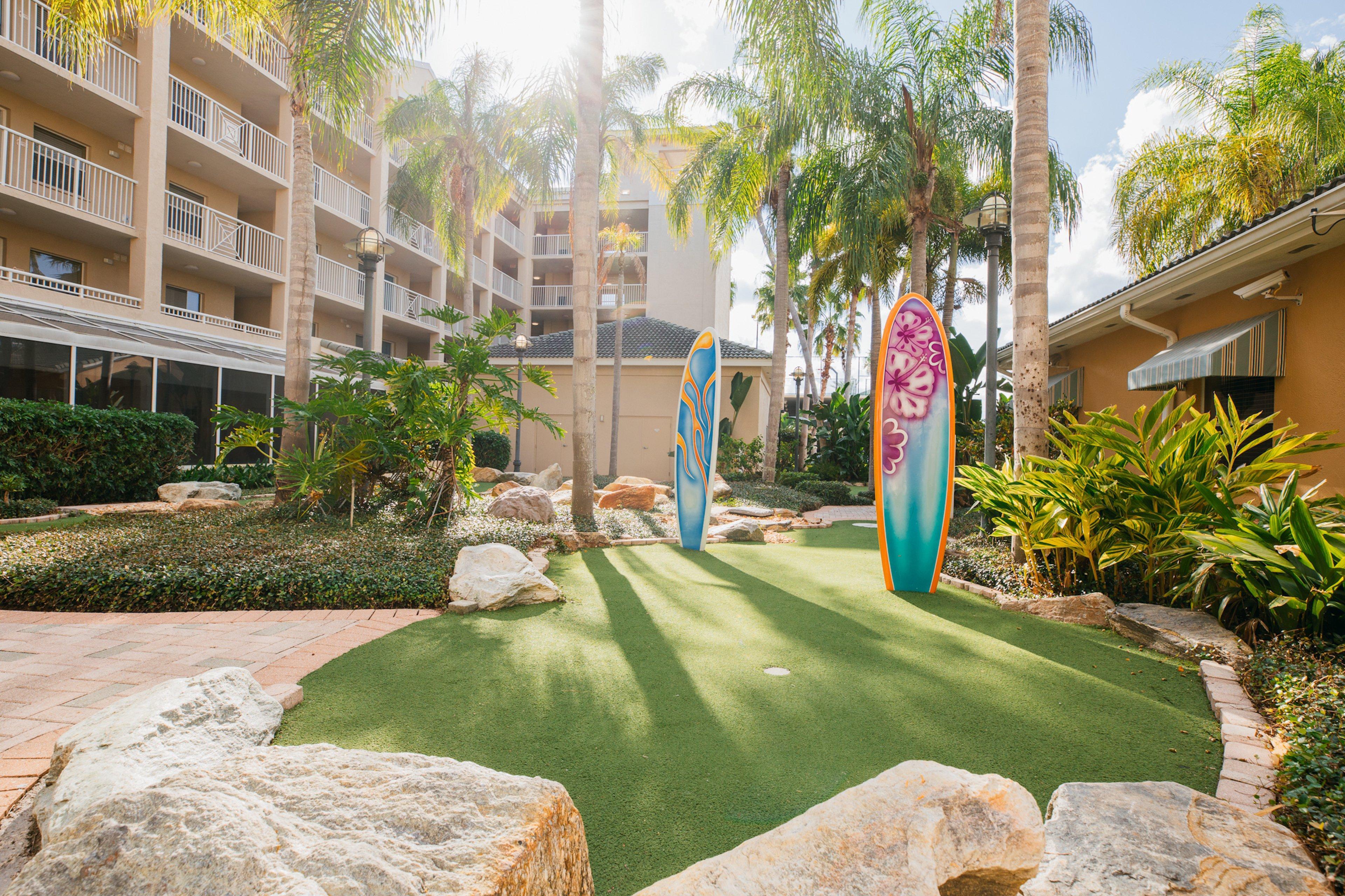 Holiday Inn Club Vacations Cape Canaveral Beach Resort Exterior photo
