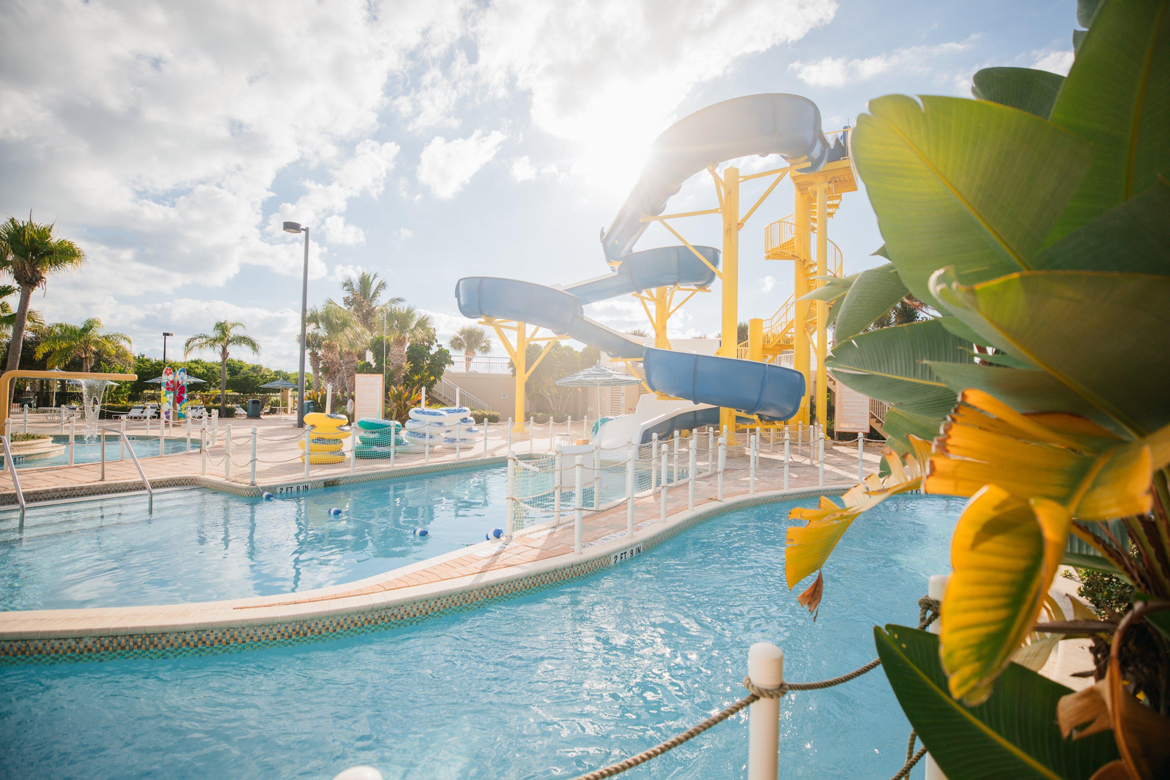 Holiday Inn Club Vacations Cape Canaveral Beach Resort Exterior photo