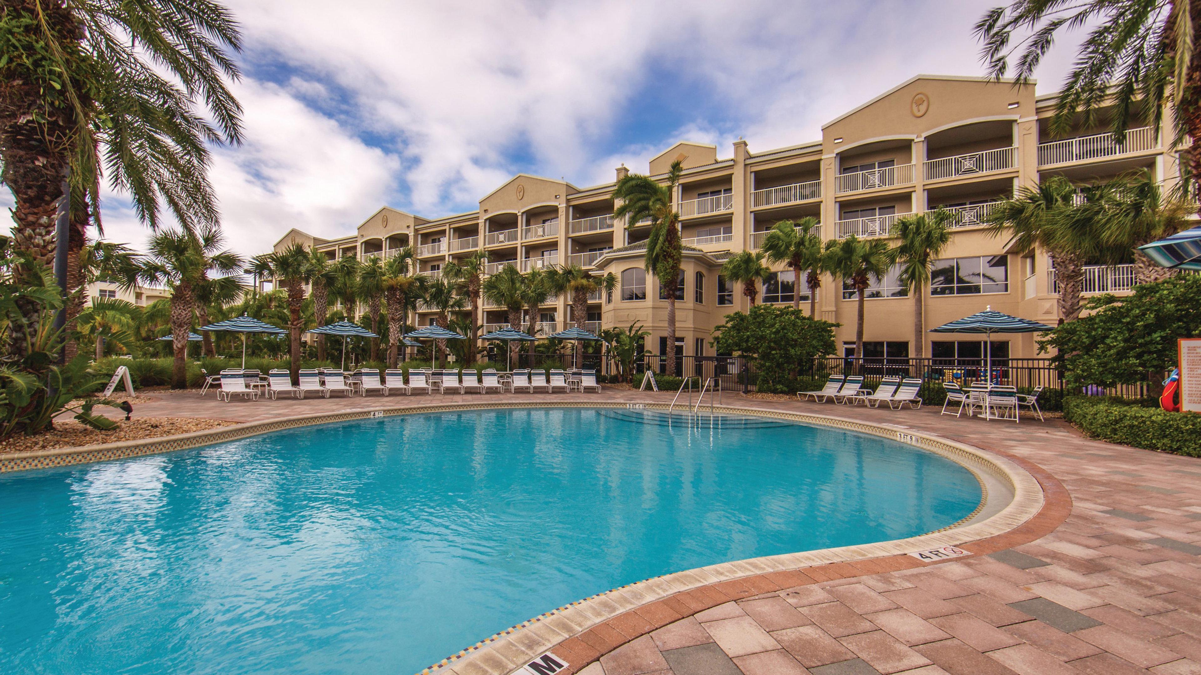 Holiday Inn Club Vacations Cape Canaveral Beach Resort Exterior photo