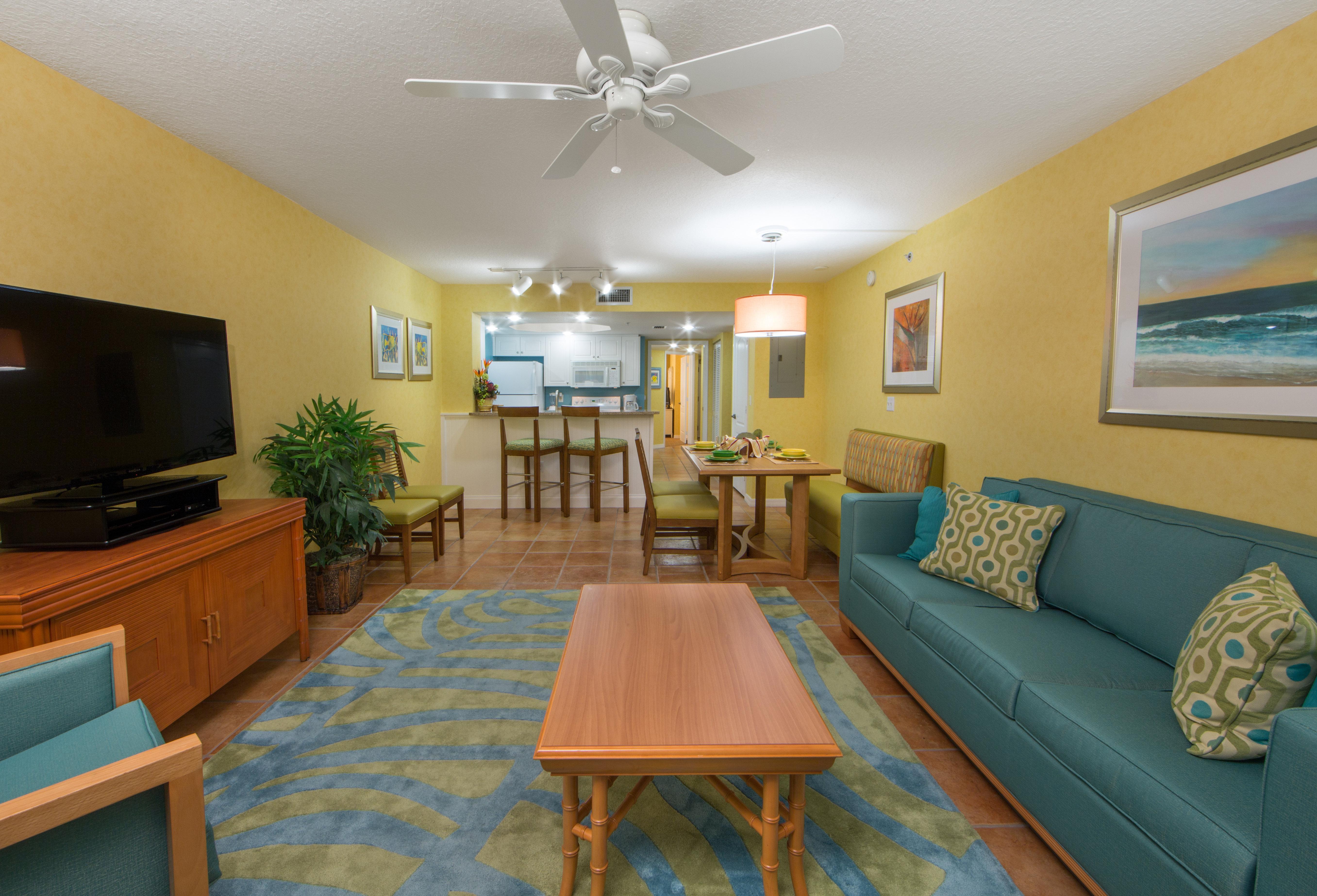 Holiday Inn Club Vacations Cape Canaveral Beach Resort Exterior photo