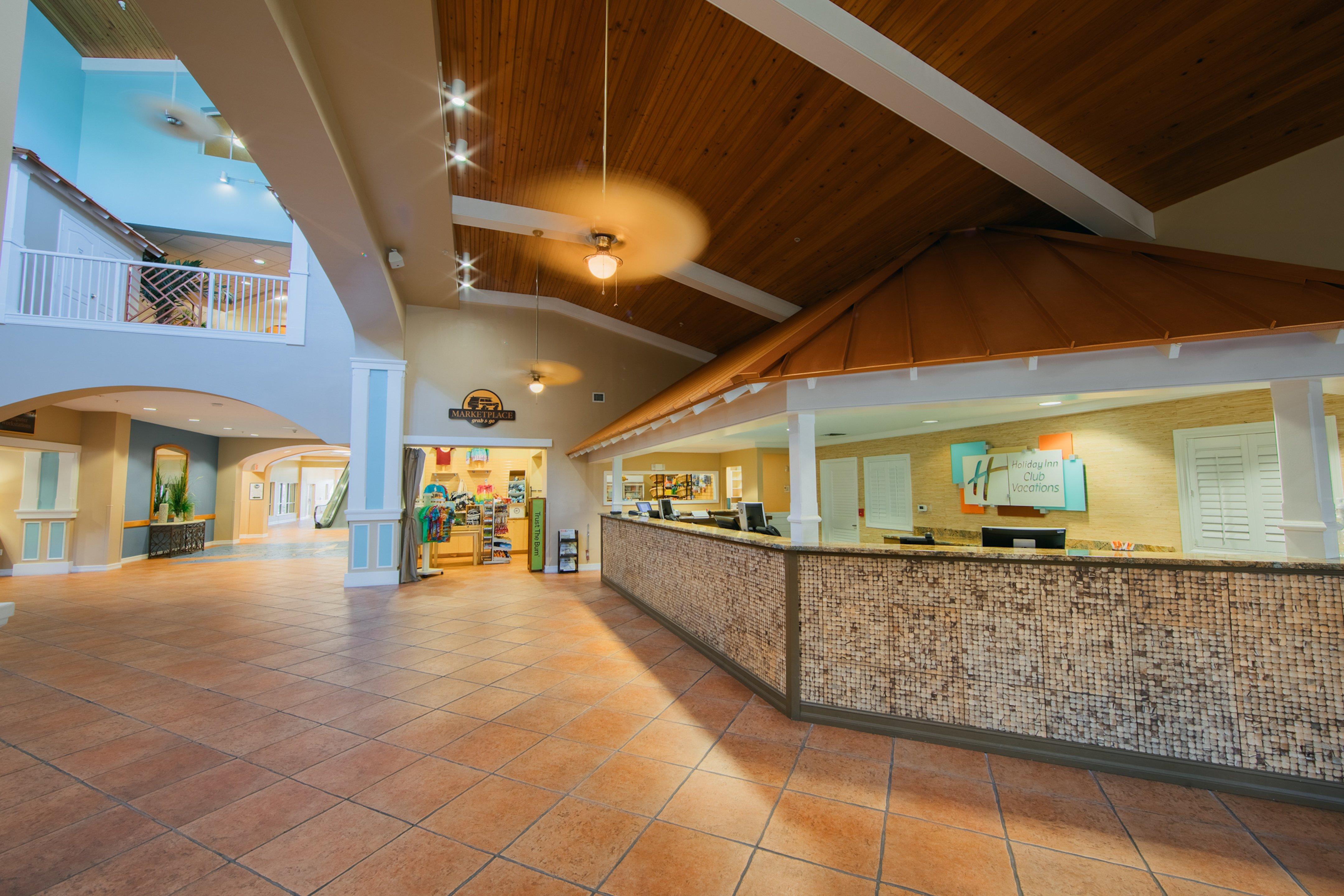 Holiday Inn Club Vacations Cape Canaveral Beach Resort Exterior photo