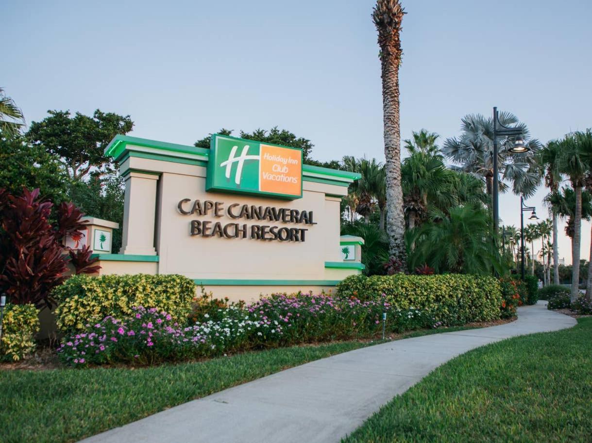 Holiday Inn Club Vacations Cape Canaveral Beach Resort Exterior photo